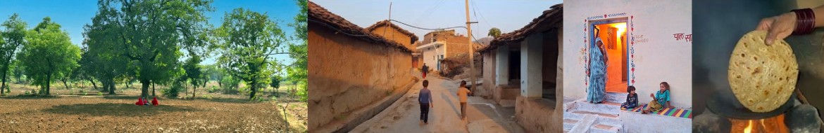 Rural Bundelkhand Tour and Farm Meal