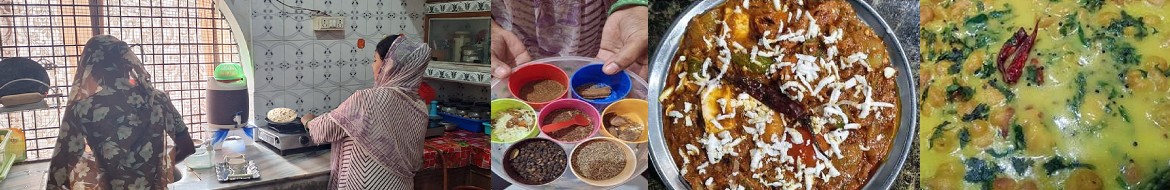 Bundeli Cuisine Tour - Home Cooking in Khajuraho