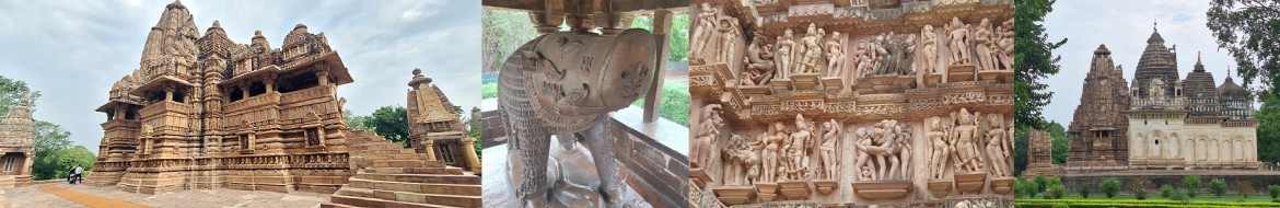 Western Temples Heritage Walk